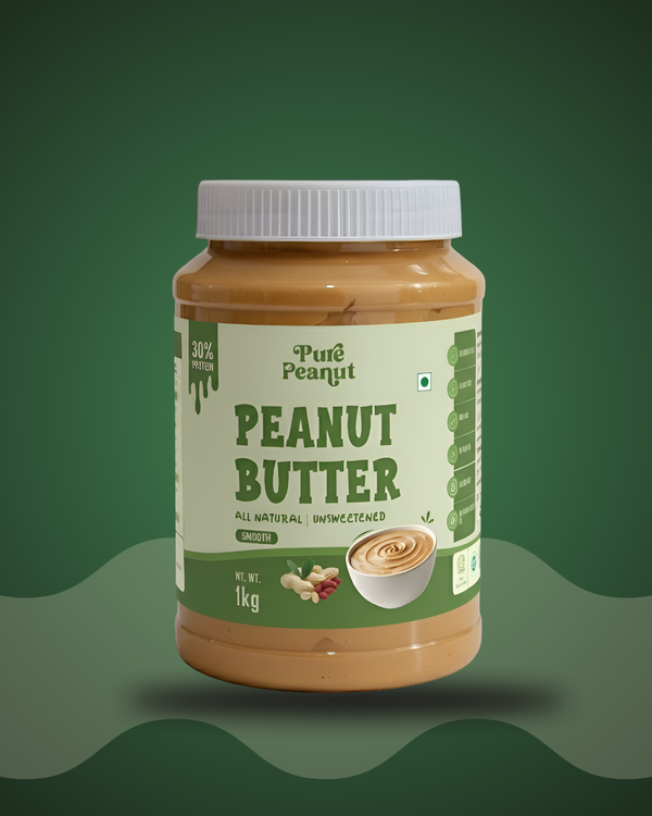 All Natural Peanut Butter 1kg