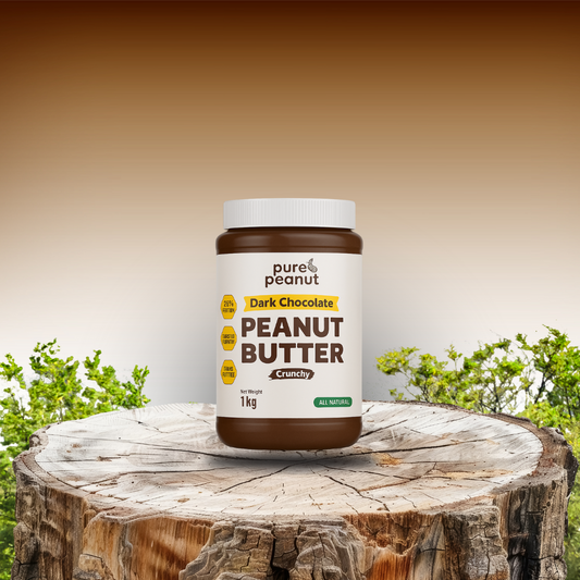 High Protein Dark Chocolate Peanut Butter